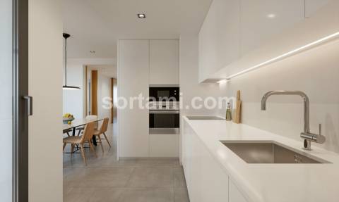 Apartamento T1+1 Venda em Lagos (São Sebastião e Santa Maria),Lagos