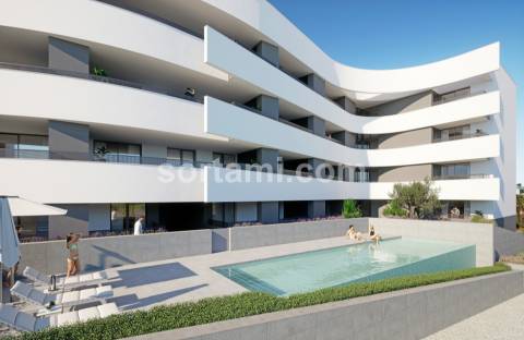 Apartamento T1+1 Venda em Lagos (São Sebastião e Santa Maria),Lagos