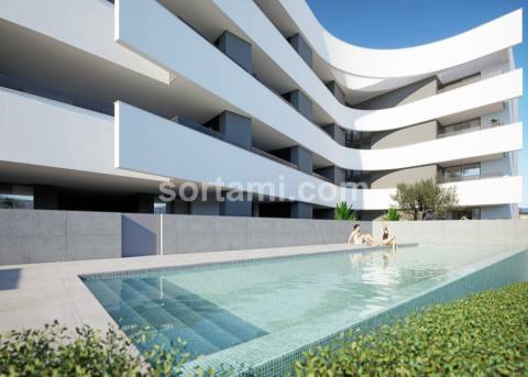 Apartamento T1+1 Venda em Lagos (São Sebastião e Santa Maria),Lagos