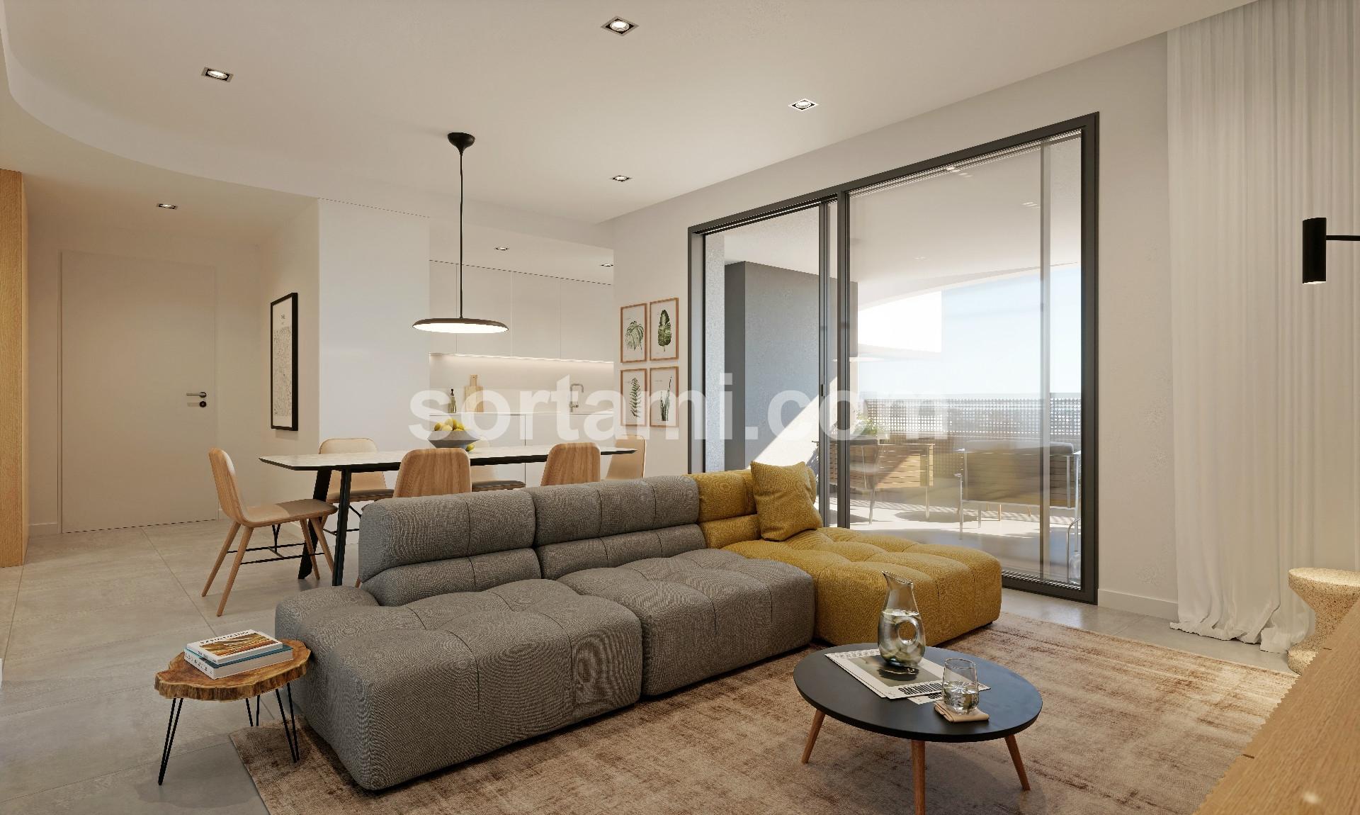 Apartamento T1+1 Venda em Lagos (São Sebastião e Santa Maria),Lagos