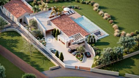 Terreno Para Construção  Venda em Loulé (São Sebastião),Loulé
