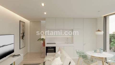 Apartamento T0+2 Venda em Matosinhos e Leça da Palmeira,Matosinhos
