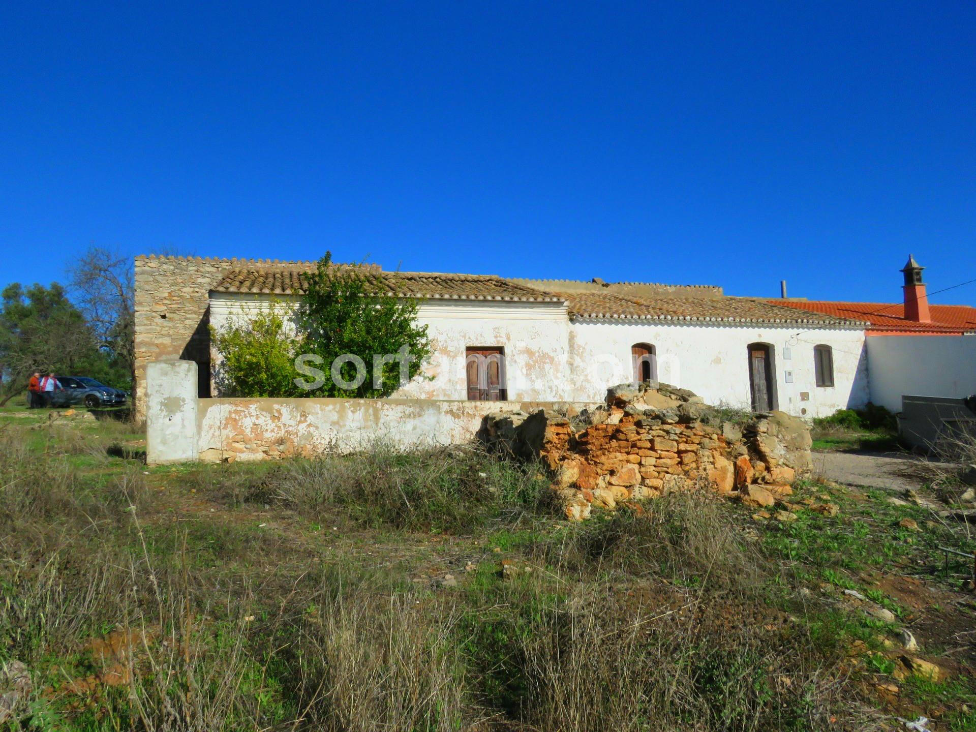 Terreno Para Construção  Venda em Boliqueime,Loulé
