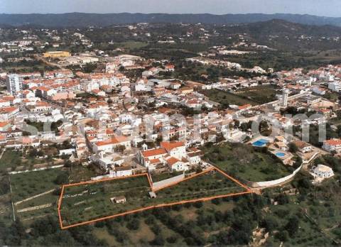 Terreno Para Construção  Venda em São Brás de Alportel,São Brás de Alportel
