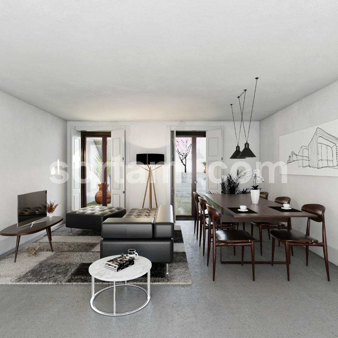 Apartamento T0 Venda em Bonfim,Porto