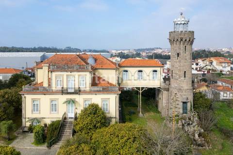 Quinta T7 Venda em Mafamude e Vilar do Paraíso,Vila Nova de Gaia
