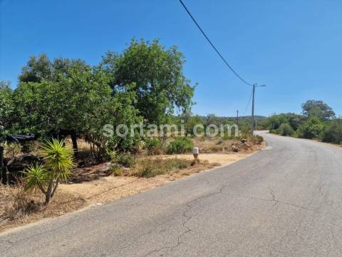 Terreno Para Construção  Venda em Santa Bárbara de Nexe,Faro