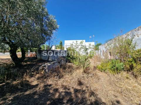 Terreno Para Construção  Venda em Santa Bárbara de Nexe,Faro