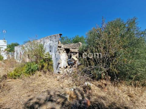 Terreno Para Construção  Venda em Santa Bárbara de Nexe,Faro