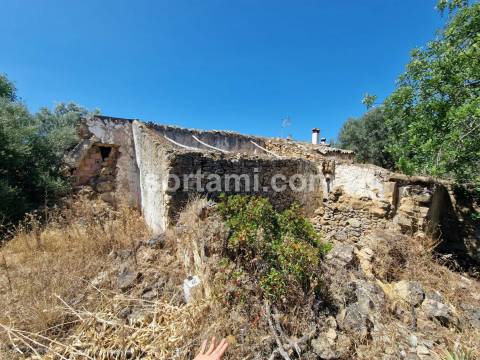 Terreno Para Construção  Venda em Santa Bárbara de Nexe,Faro