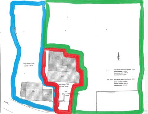 Terreno Para Construção  Venda em Santa Bárbara de Nexe,Faro