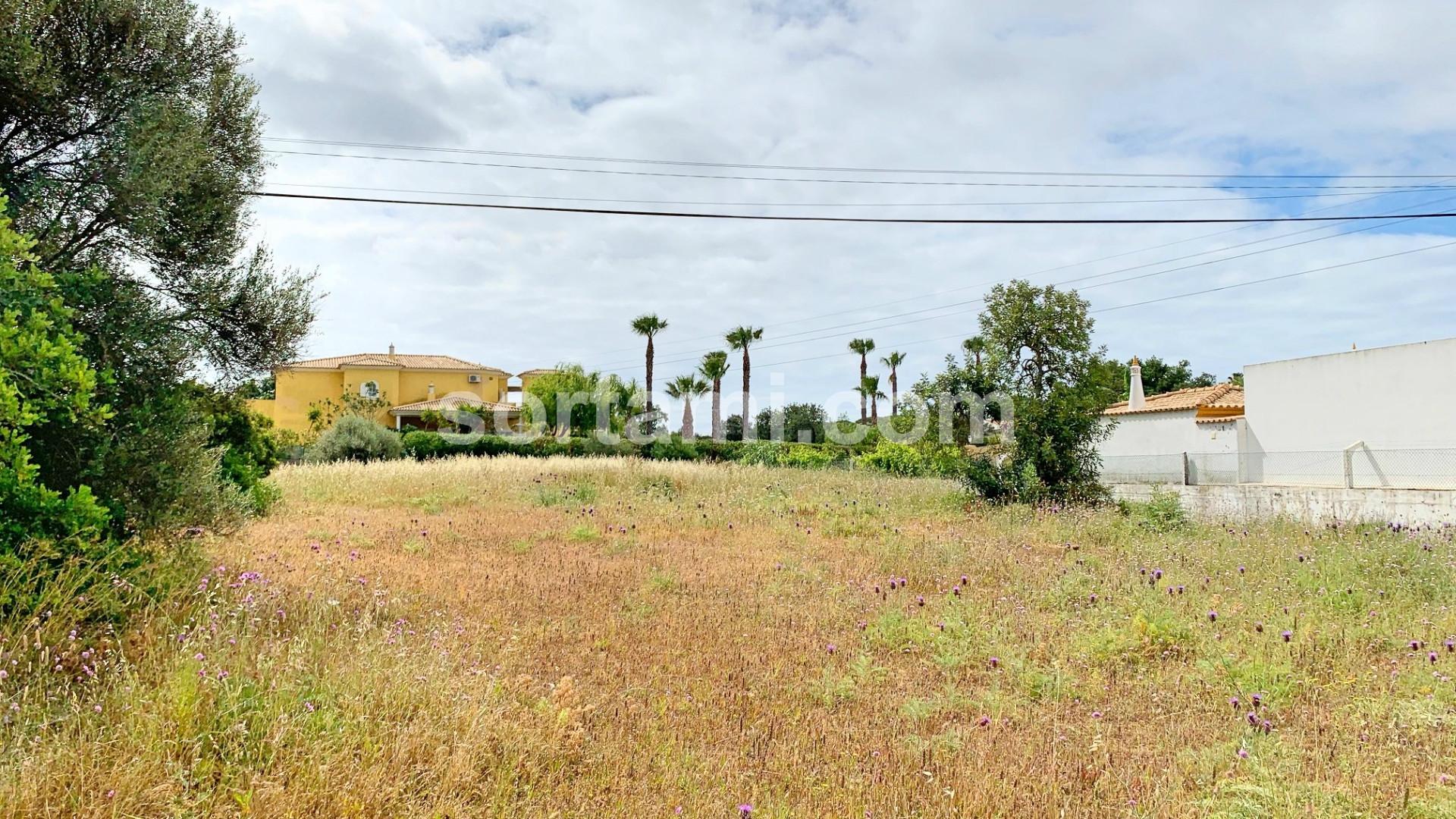 Terreno Para Construção  Venda em Almancil,Loulé