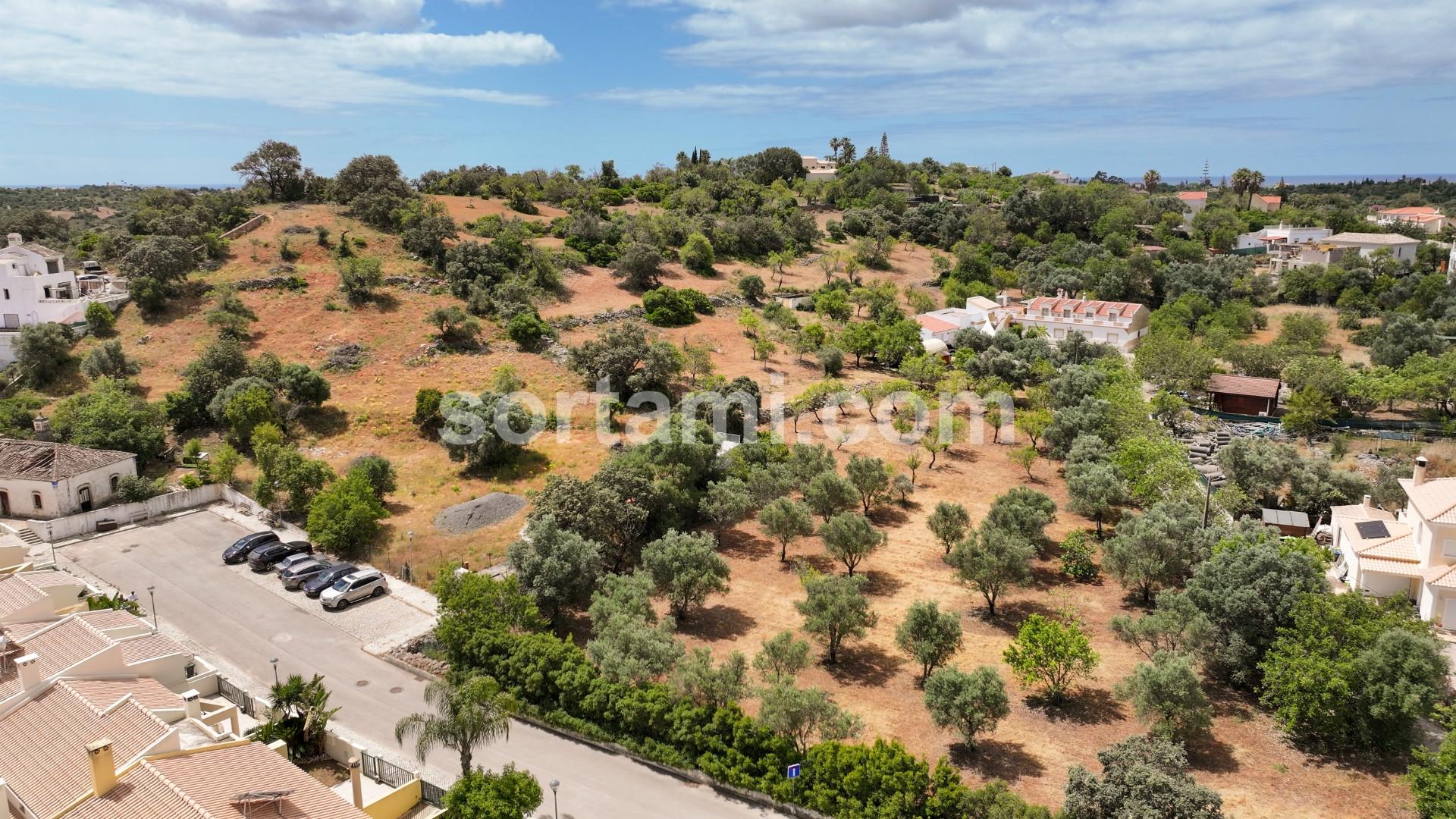 Terreno Para Construção  Venda em Loulé (São Clemente),Loulé
