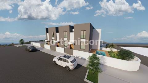 Moradia em Banda T3+1 Venda em Madalena,Vila Nova de Gaia