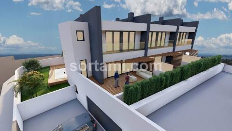 Moradia em Banda T3+1 Venda em Madalena,Vila Nova de Gaia