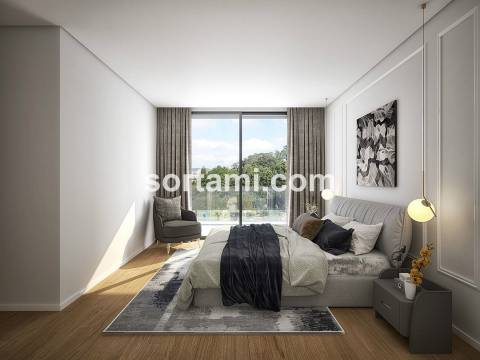 Apartamento T3 Venda em Mafamude e Vilar do Paraíso,Vila Nova de Gaia
