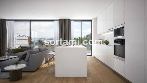 Apartamento T1 Venda em Mafamude e Vilar do Paraíso,Vila Nova de Gaia