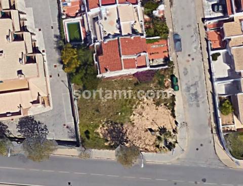 Terreno Para Construção  Venda em Albufeira e Olhos de Água,Albufeira