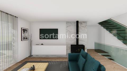 Moradia Geminada T3 Venda em Madalena,Vila Nova de Gaia