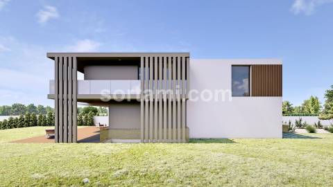 Moradia Geminada T4+1 Venda em Quarteira,Loulé