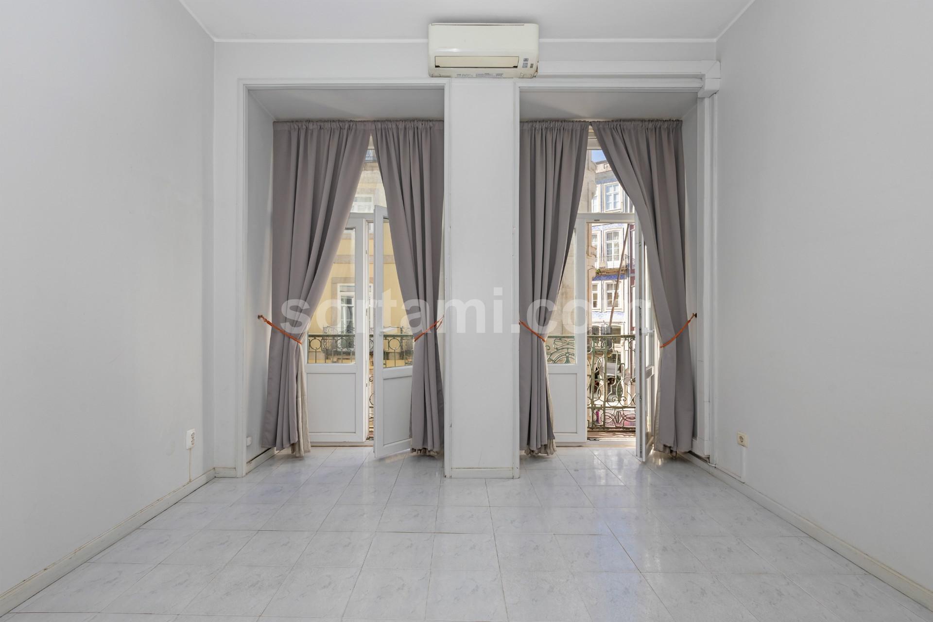 Apartamento T1 Venda em Cedofeita, Santo Ildefonso, Sé, Miragaia, São Nicolau e Vitória,Porto