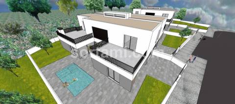 Terreno Para Construção  Venda em Ferragudo,Lagoa (Algarve)