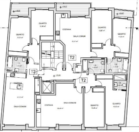 Apartamento T2 Venda em Faro (Sé e São Pedro),Faro