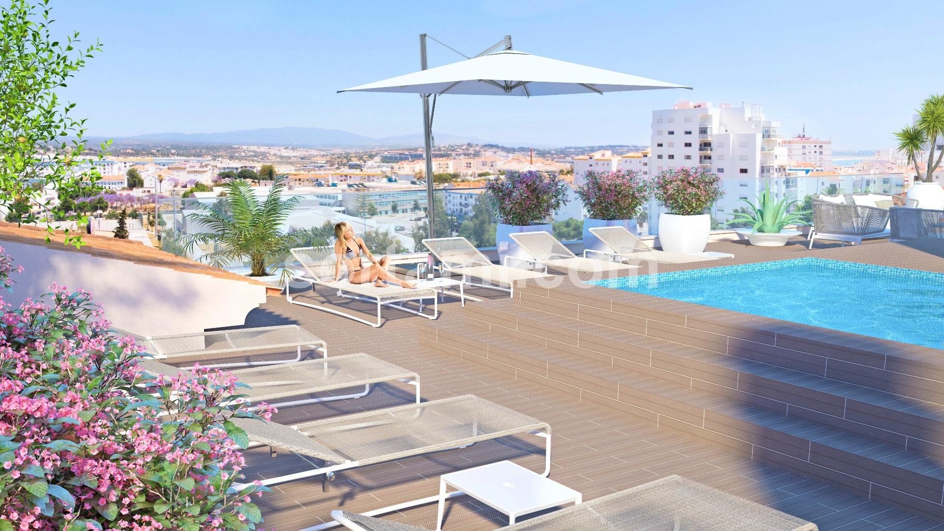 Apartamento T3+1 Venda em Lagos (São Sebastião e Santa Maria),Lagos