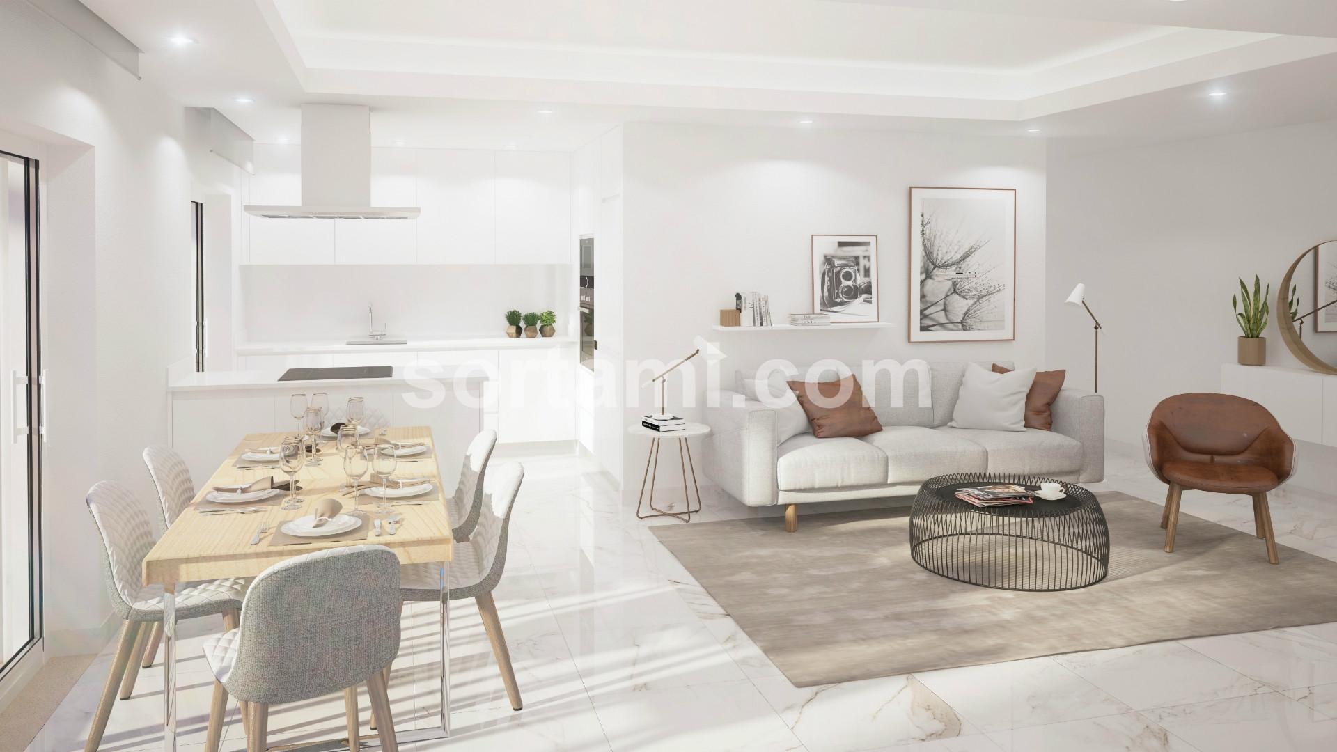 Apartamento T3+1 Venda em Lagos (São Sebastião e Santa Maria),Lagos