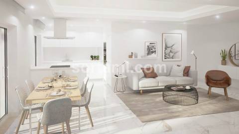 Apartamento T3+1 Venda em Lagos (São Sebastião e Santa Maria),Lagos