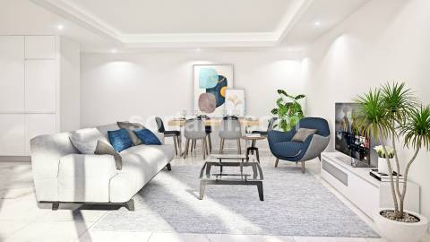 Apartamento T3+1 Venda em Lagos (São Sebastião e Santa Maria),Lagos