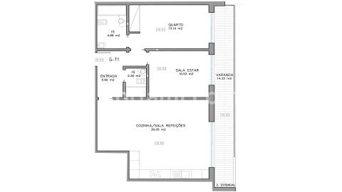 Apartamento T2 Venda em Conceição e Cabanas de Tavira,Tavira