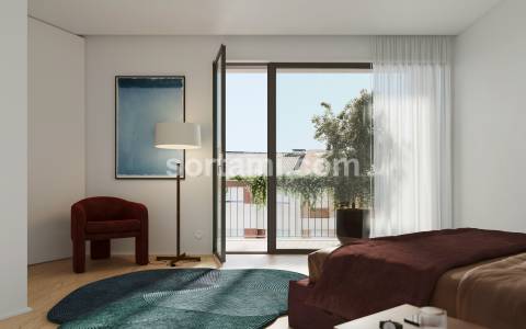 Apartamento T3 Venda em Bonfim,Porto