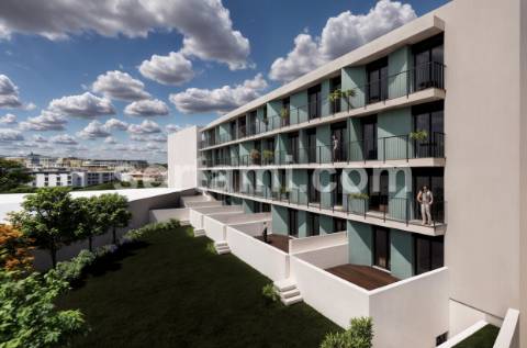 Apartamento T0 Venda em Paranhos,Porto