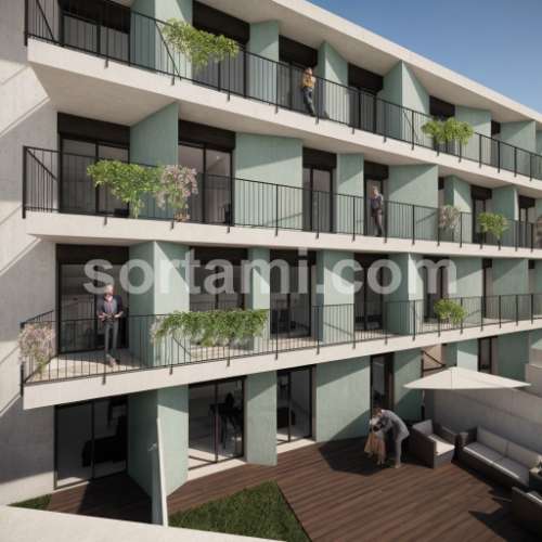 Apartamento T0 Venda em Paranhos,Porto