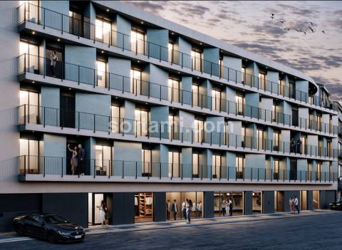 Apartamento T2 Venda em Paranhos,Porto