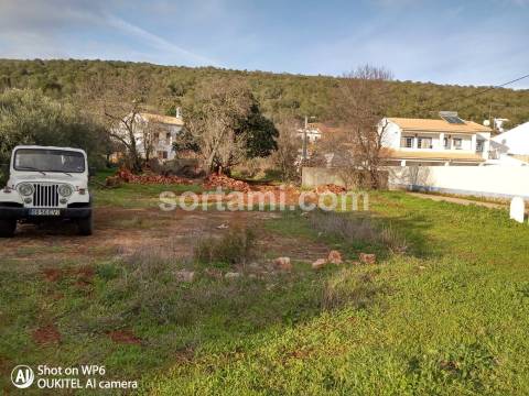 Terreno Para Construção  Venda em Salir,Loulé