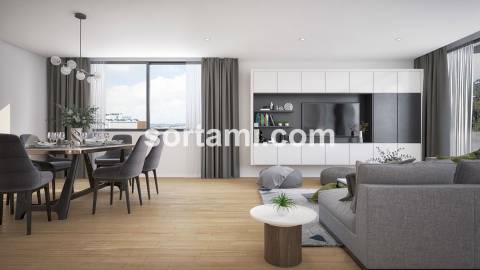 Apartamento T3 Venda em Mafamude e Vilar do Paraíso,Vila Nova de Gaia
