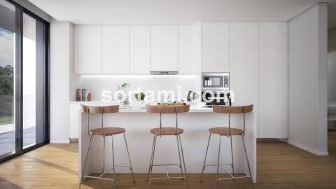 Apartamento T3 Venda em Mafamude e Vilar do Paraíso,Vila Nova de Gaia