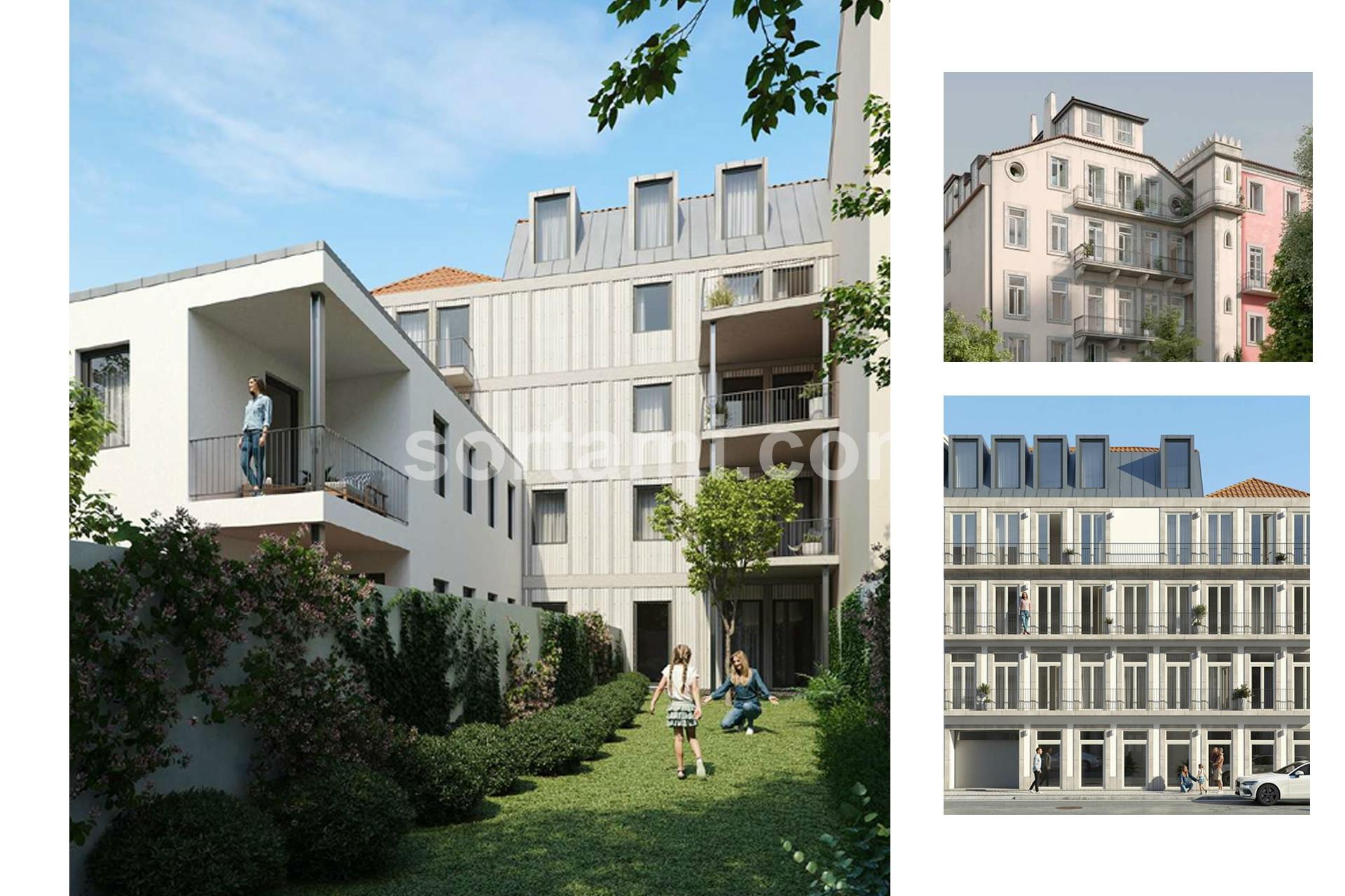 Apartamento T2+1 Venda em Cedofeita, Santo Ildefonso, Sé, Miragaia, São Nicolau e Vitória,Porto