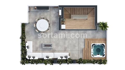 Moradia Geminada T3 Venda em Olhão,Olhão
