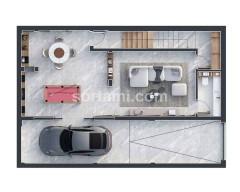 Moradia Geminada T3 Venda em Olhão,Olhão