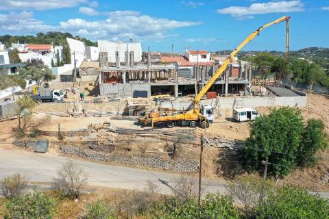 Moradia Geminada T5 Venda em São Brás de Alportel,São Brás de Alportel