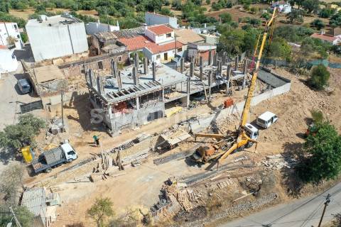 Moradia Geminada T5 Venda em São Brás de Alportel,São Brás de Alportel