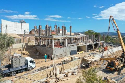 Moradia Geminada T5 Venda em São Brás de Alportel,São Brás de Alportel