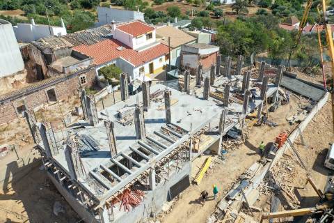 Moradia Geminada T5 Venda em São Brás de Alportel,São Brás de Alportel