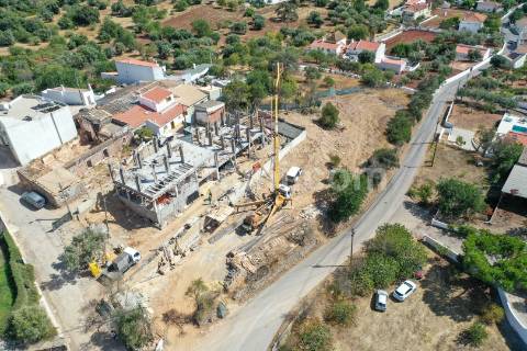 Moradia Geminada T5 Venda em São Brás de Alportel,São Brás de Alportel