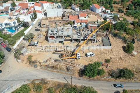 Moradia Geminada T5 Venda em São Brás de Alportel,São Brás de Alportel