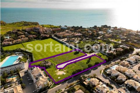 Terreno Para Construção  Venda em Lagos (São Sebastião e Santa Maria),Lagos