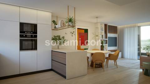 Apartamento T1 Venda em Portimão,Portimão